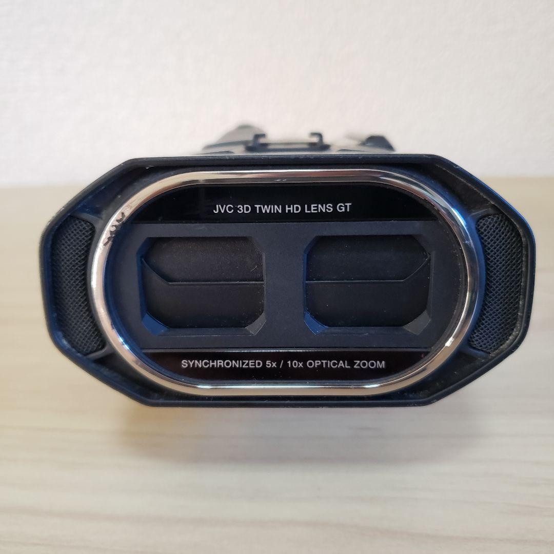 JVCケンウッド GS-TD1-B ビデオカメラ ハンディカム