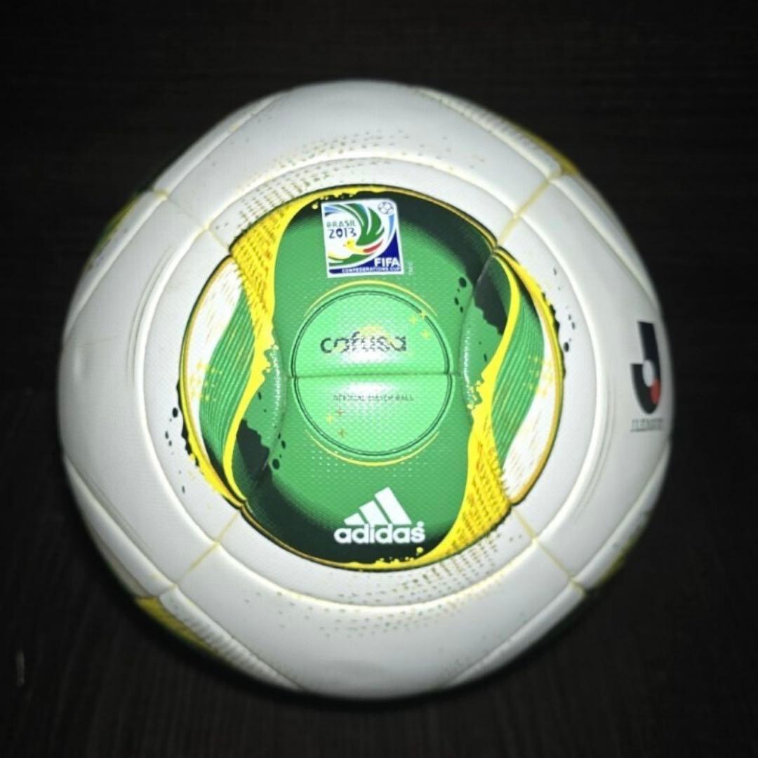 adidas cafusa 2013 Jリーグ 公式試合球