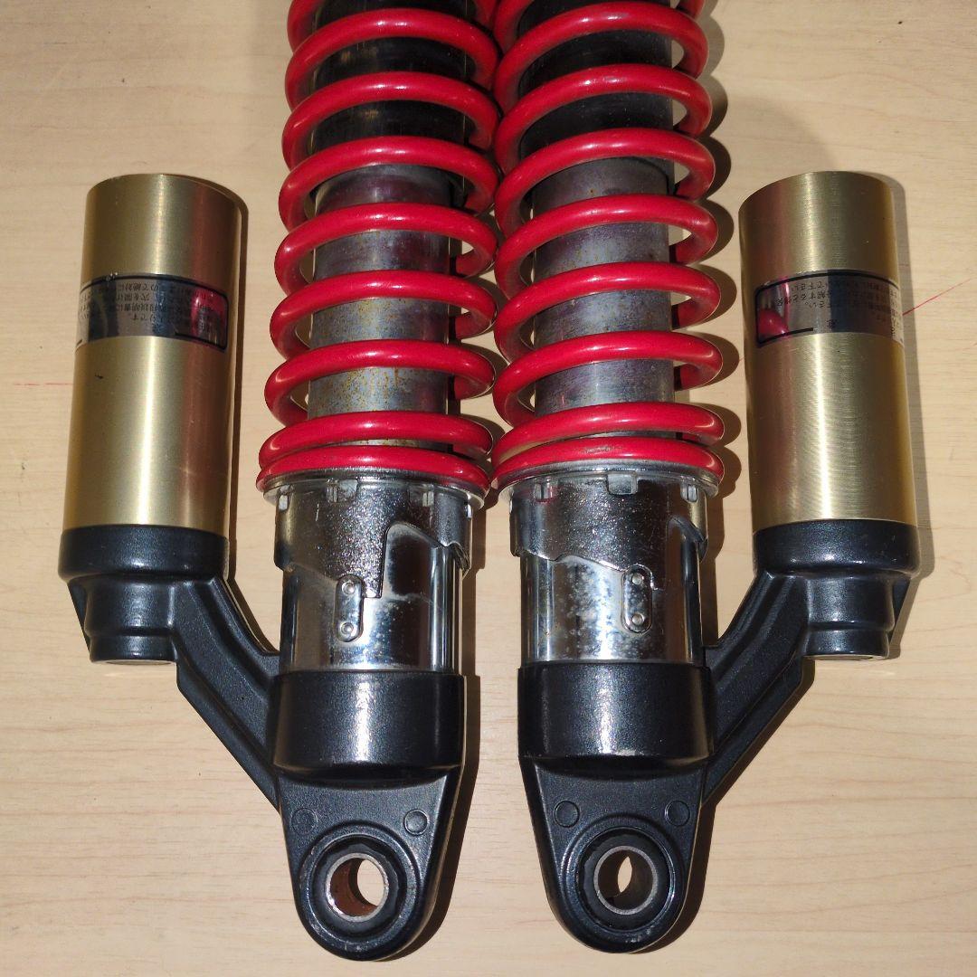 2007 カワサキ バリオス2 純正 SHOWA リアショック リアサス 送込