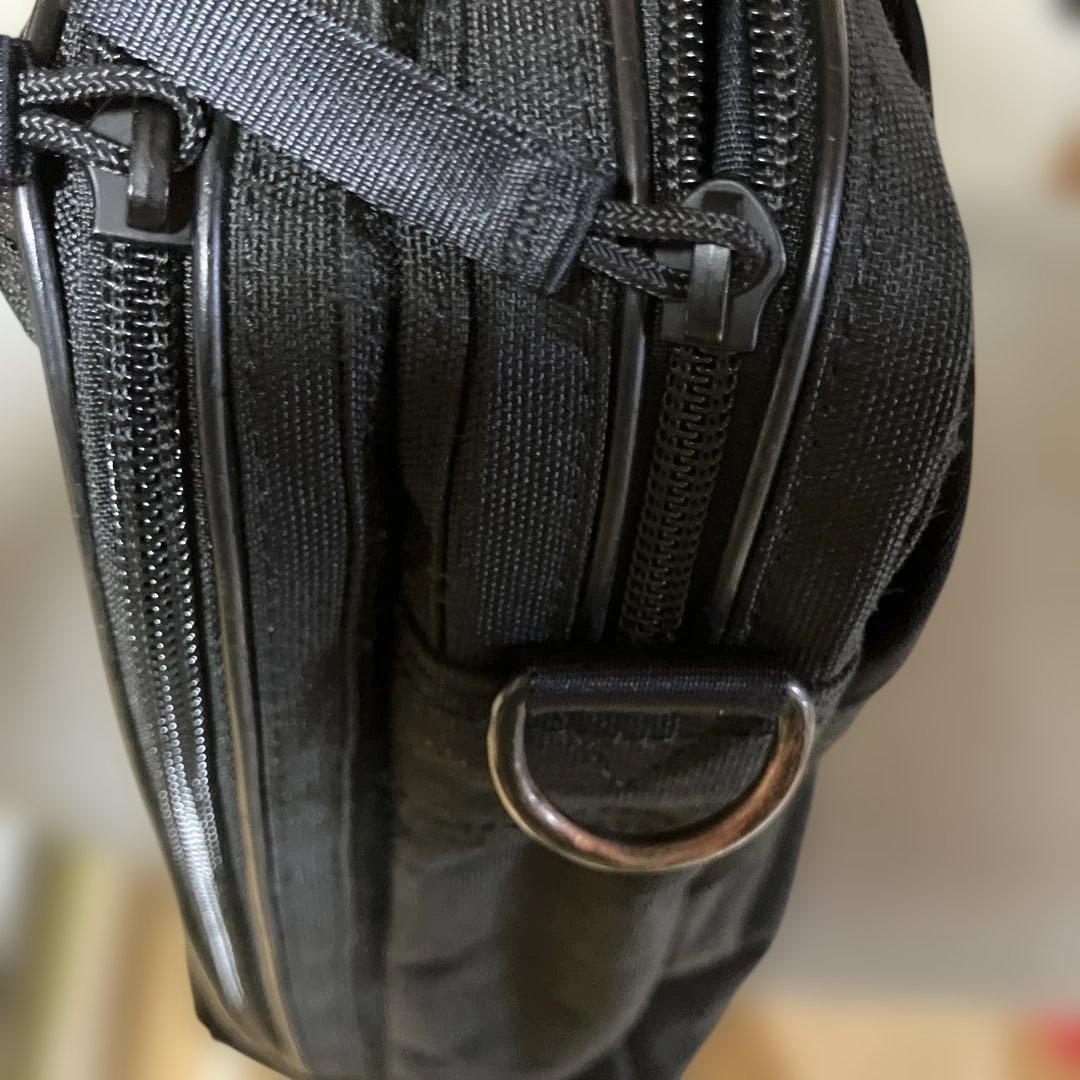 ポーター2Wayビジネスバッグ ハイブリット　ブラック