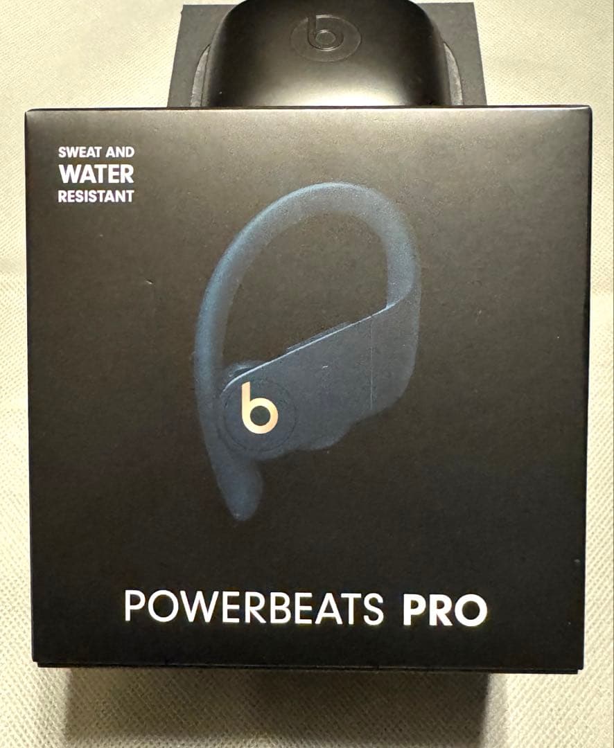 【購入前コメントください】POWERBEATS PRO ネイビー