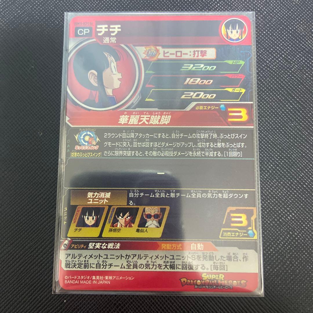 チチ UGM10-GCP2 DA