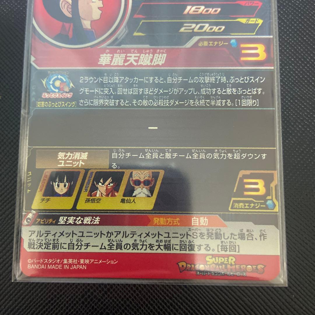 チチ UGM10-GCP2 DA