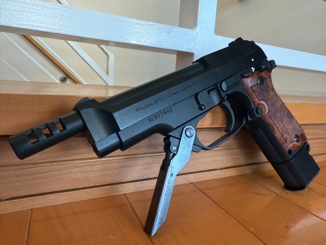 KSC ベレッタ M93R II ガスブロ ガスガン beretta マルイ