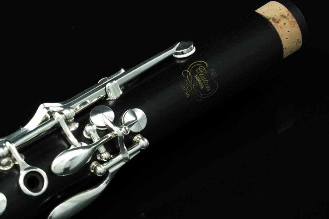 【美品 メンテナンス済】　YAMAHA YCL-SE クラリネット　A管