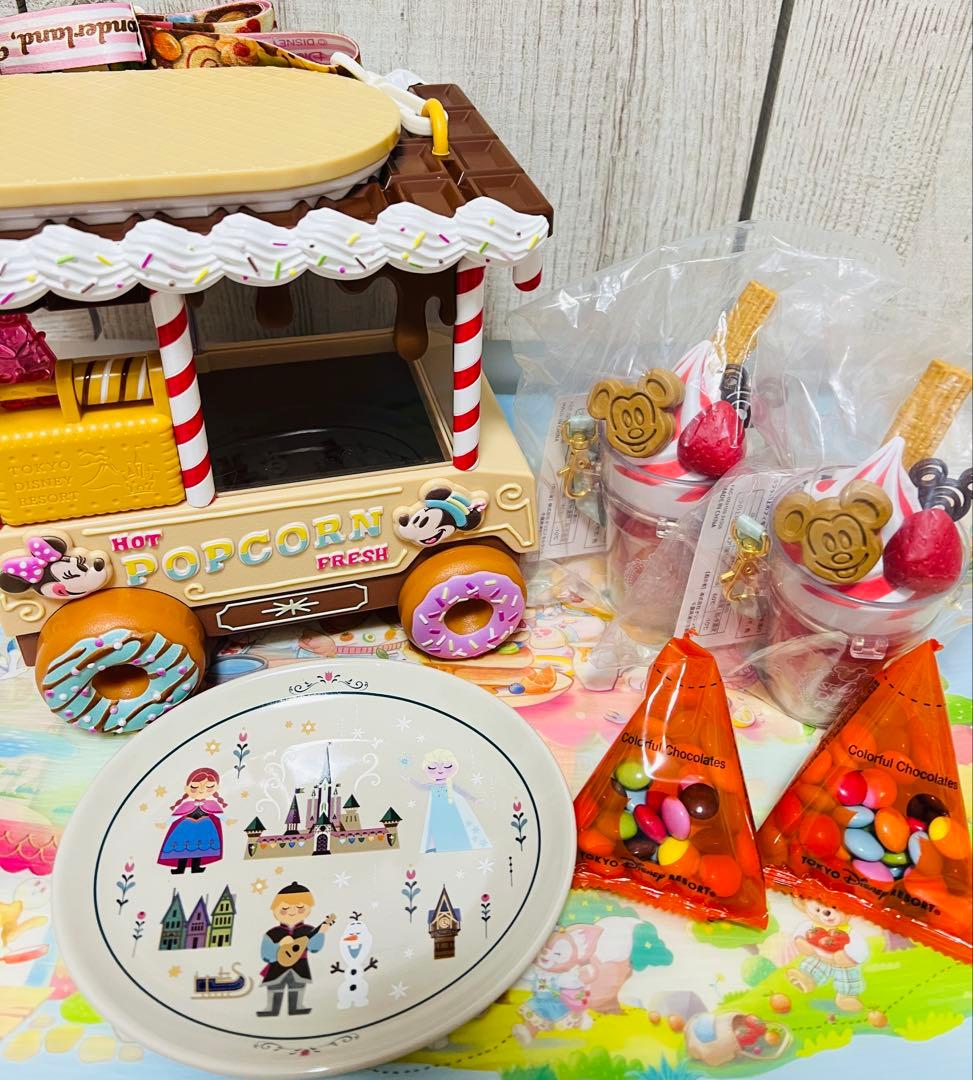 【ディズニー ダッフィーフレンズ ワンダフルキッチングッズ】