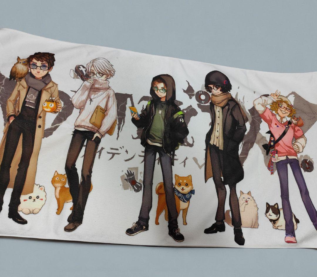 d*3様 「IdentityⅤ第五人格」グッズまとめ売り アイデンティティ/Ne