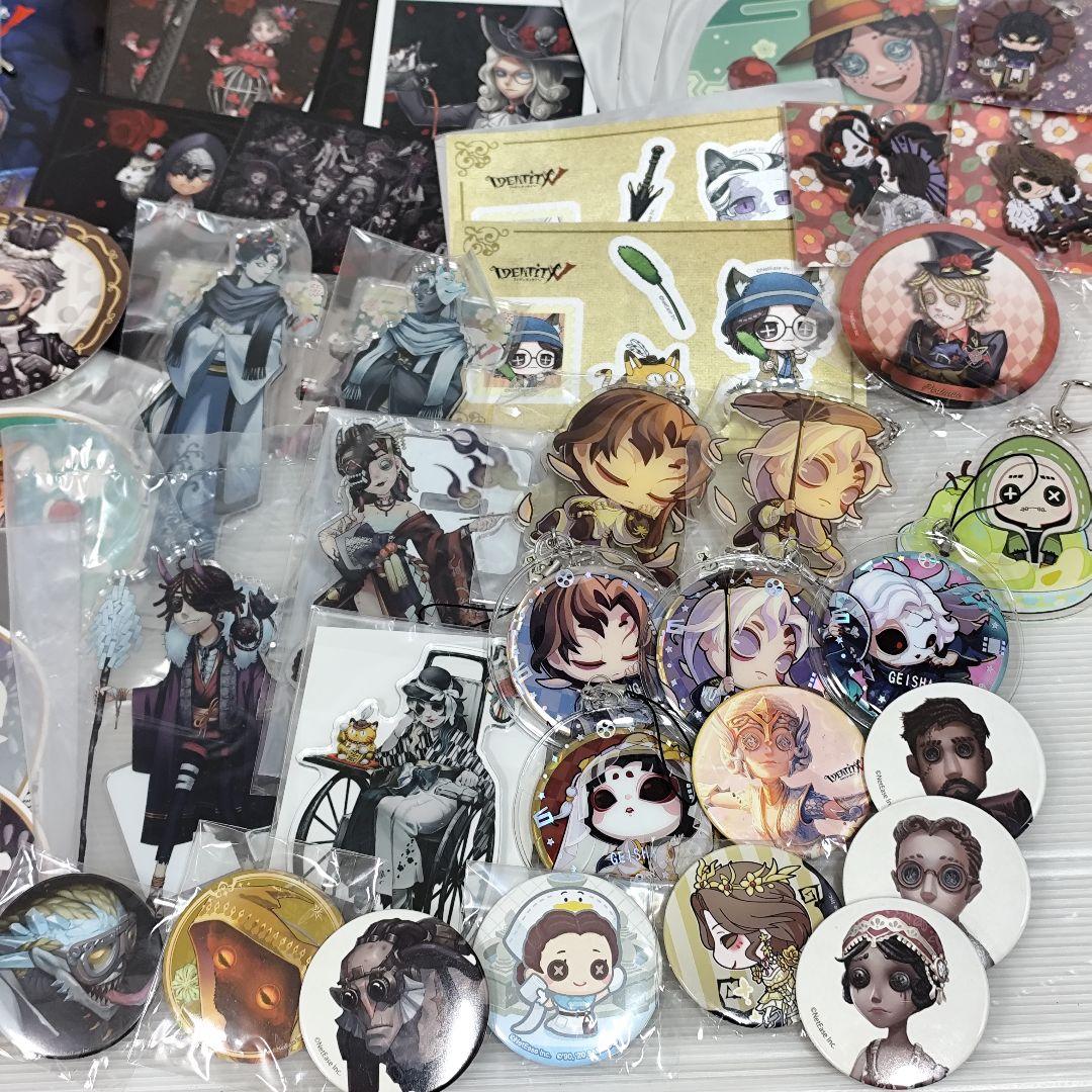 d*3様 「IdentityⅤ第五人格」グッズまとめ売り アイデンティティ/Ne