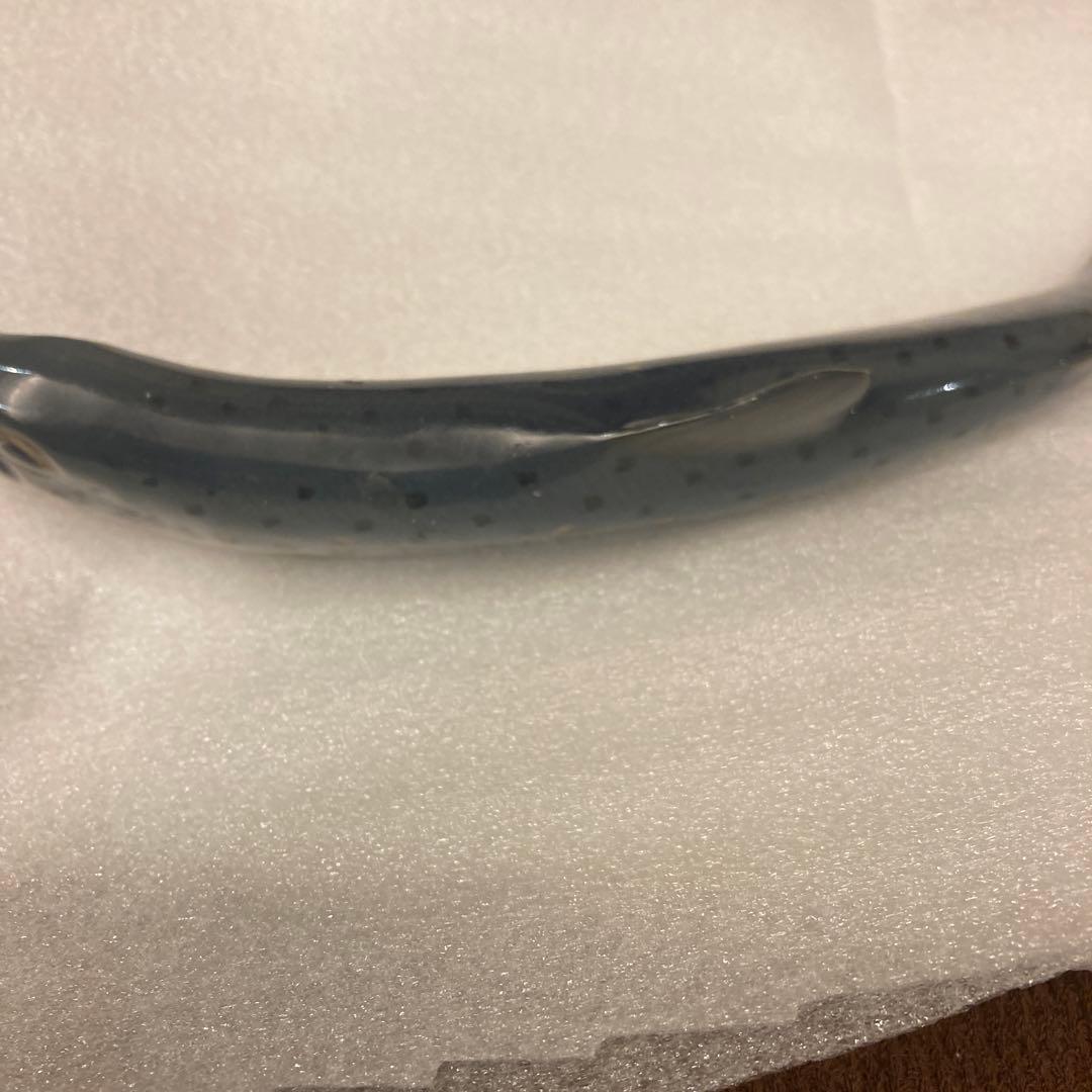 ロイヤルコペンハーゲン フィギュリン　フィッシュ　サカナ　アンティーク　陶器