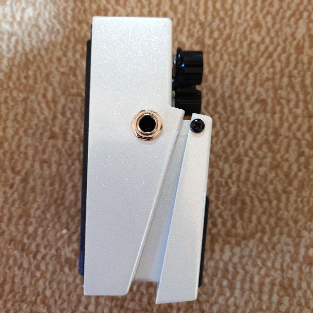 BOSS Distortion DS-1WHパールホワイト限定品