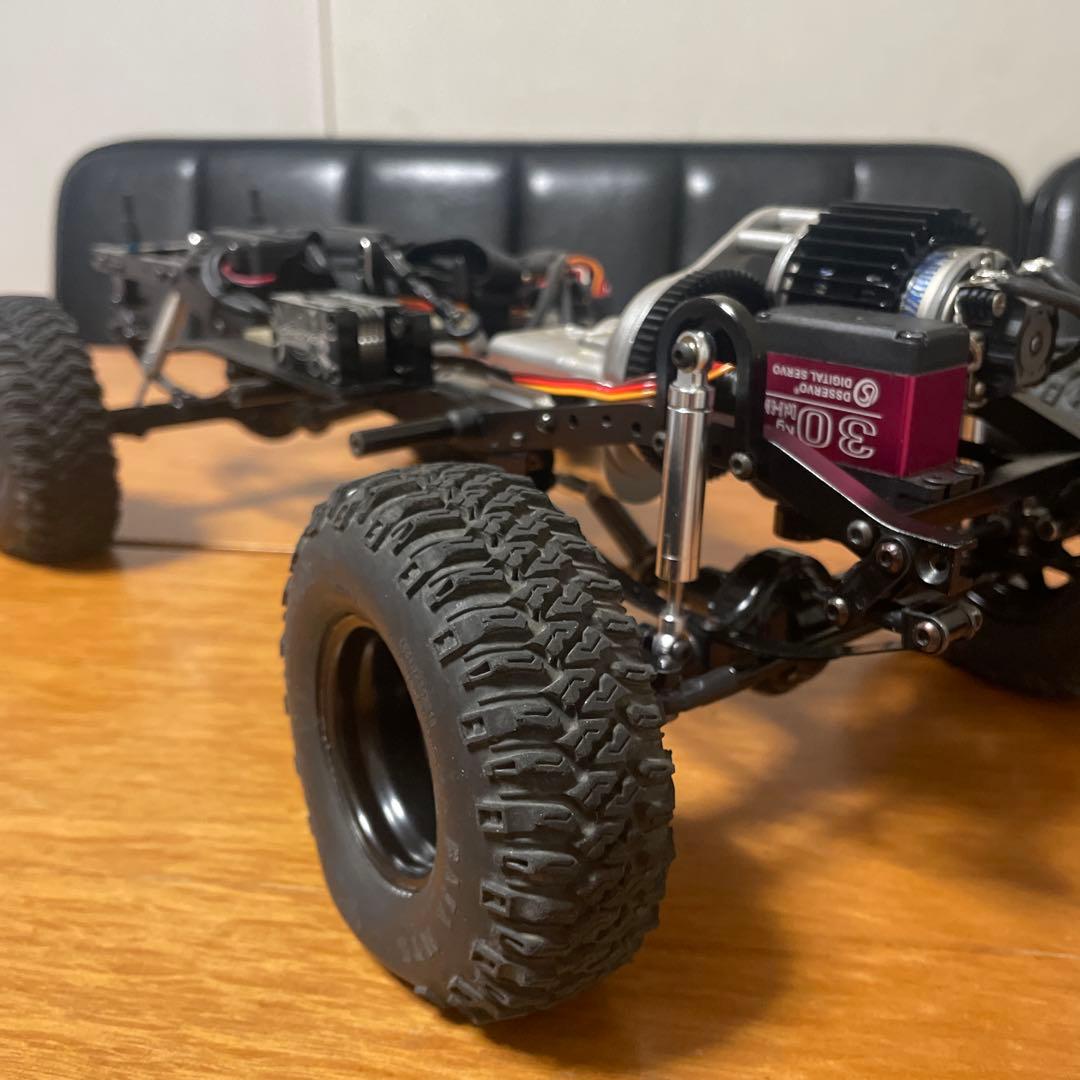 ホビーラジコン RC4WD TF2