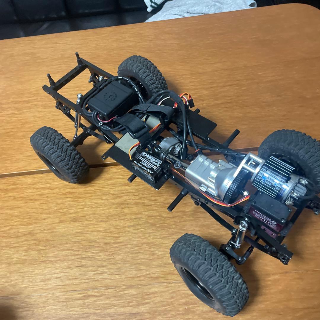 ホビーラジコン RC4WD TF2