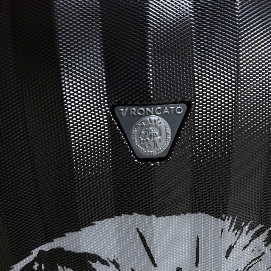 【極美品】DIESEL×RONCATO キャリーケース