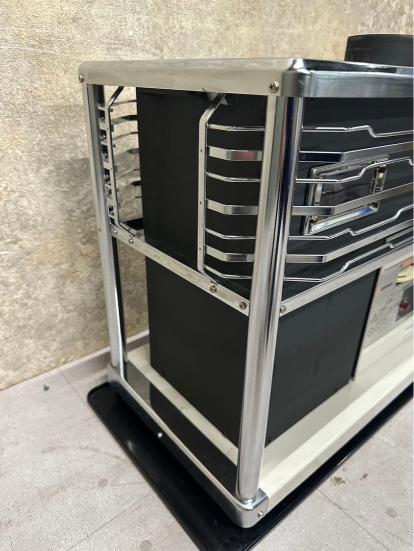 こば　サンポットsunpot HEATMAX ストーブ SV-7013SR