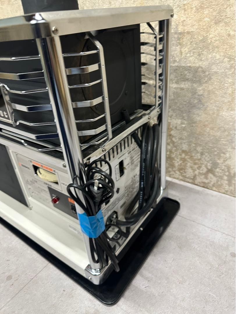 こば　サンポットsunpot HEATMAX ストーブ SV-7013SR