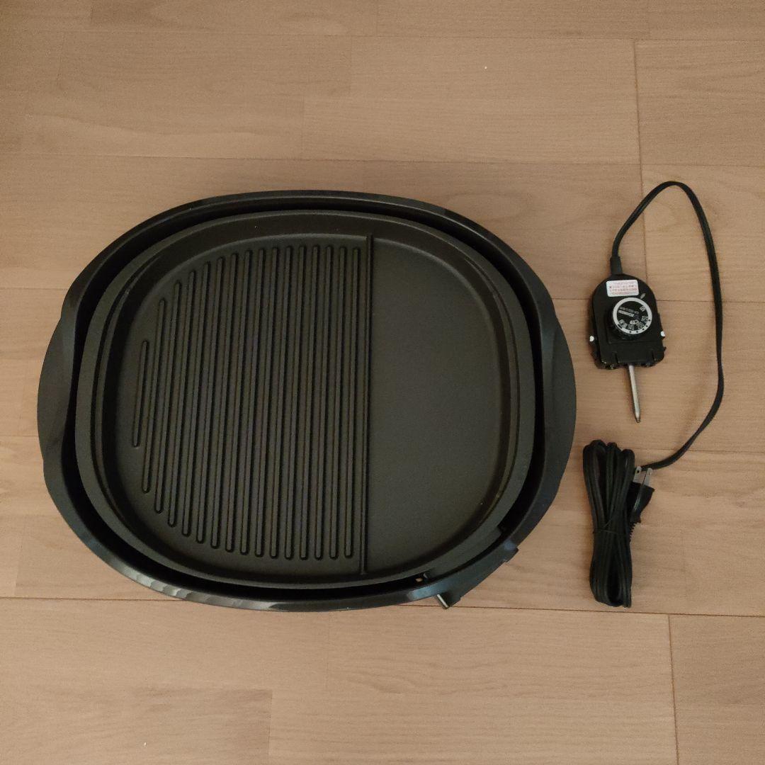 新品　象印ホットプレート3枚セット