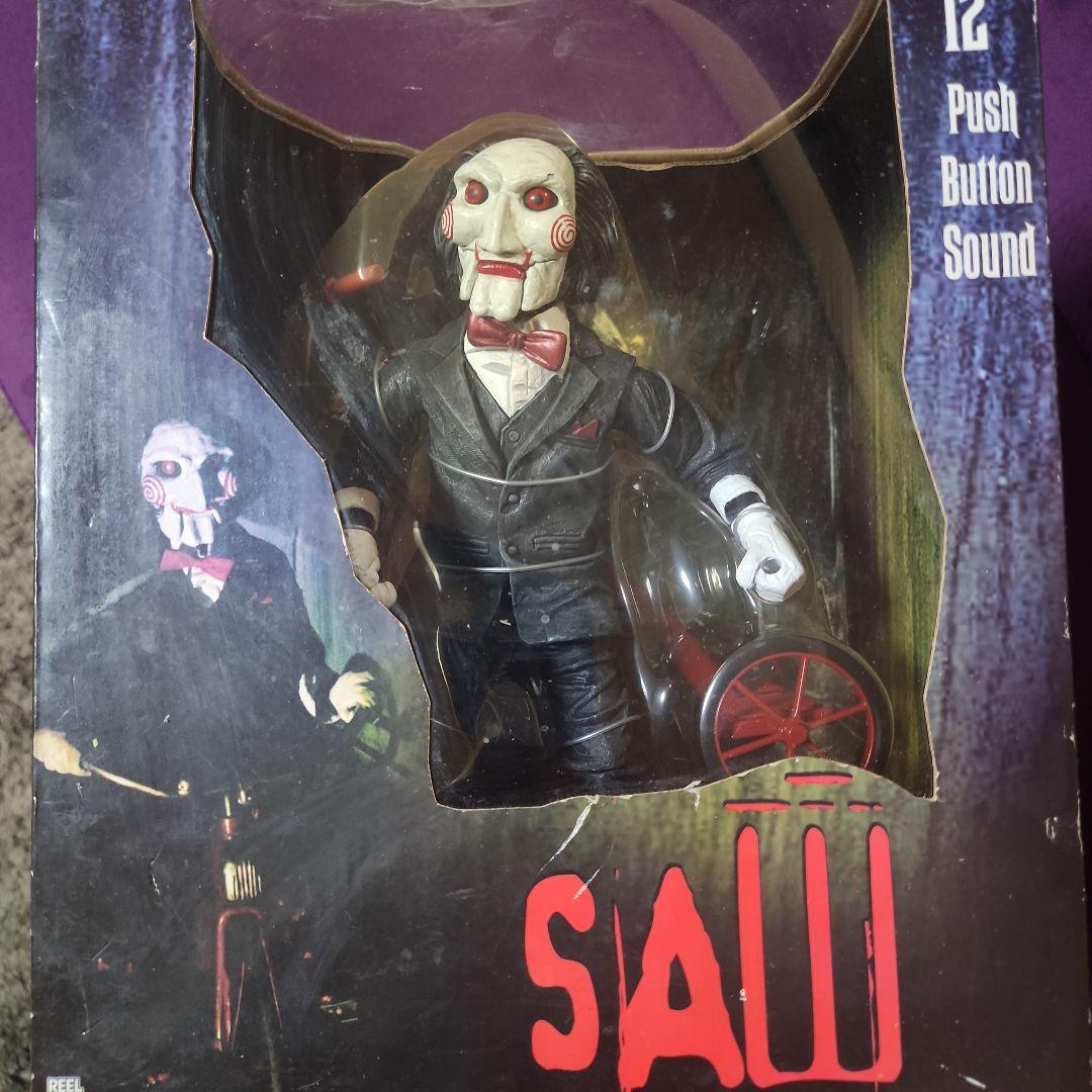 NECA SAW 12インチ 掲載最終日　最終値下げ