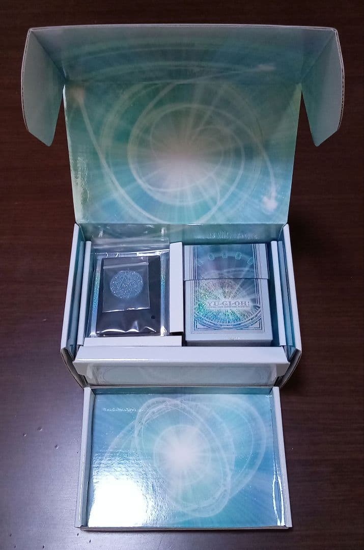 遊戯王 デュエリストボックス プリズマティックサモン サプライ ３箱セット