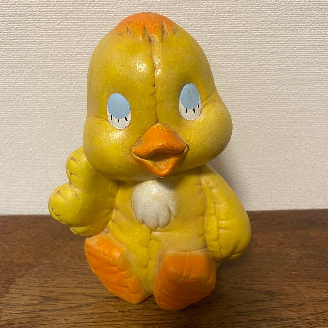 ヴィンテージ　アヒル