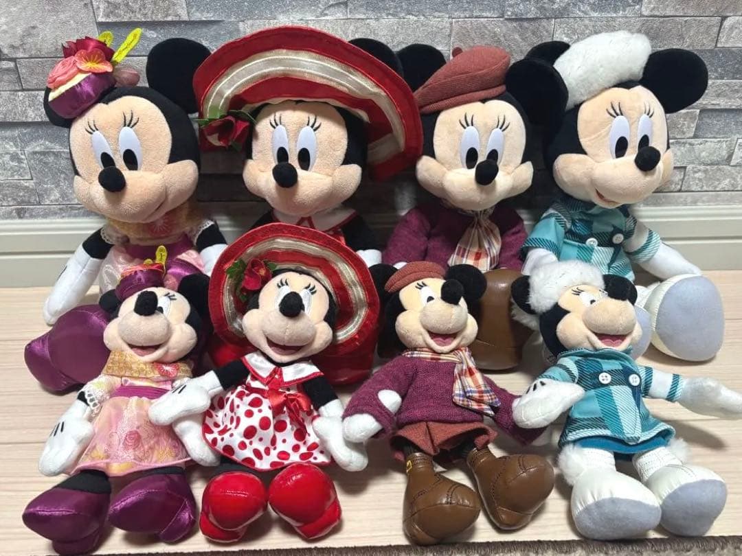 ミニスタ ぬいぐるみ＆ヌイバ＆缶バッジセット