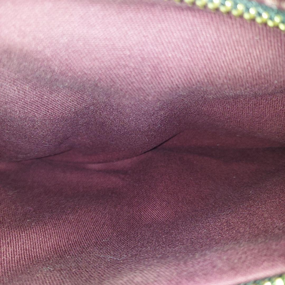 ポールスミス 3way　ビジネスバック シグネチャー　ジップストライプ　ブラック