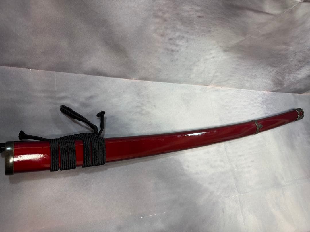 【鑑賞用模造刀】　沖田総司拵え　加州清光