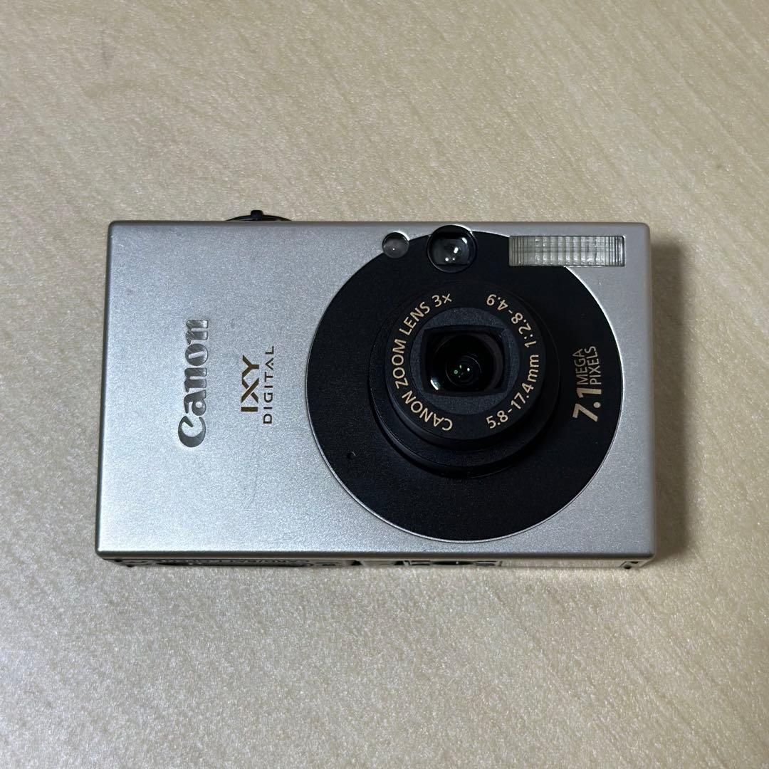 Canon キャノン IXY DIGITAL 10 コンパクトデジタルカメラ