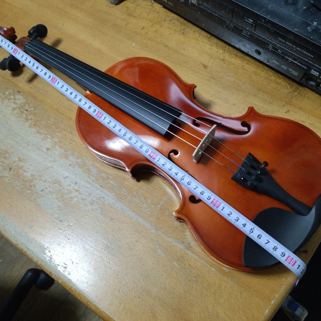 ♥♥新品未使用バイオリン4/4♥♥初心者用♥♥大特価♥♥弓ケース松脂付き大人用