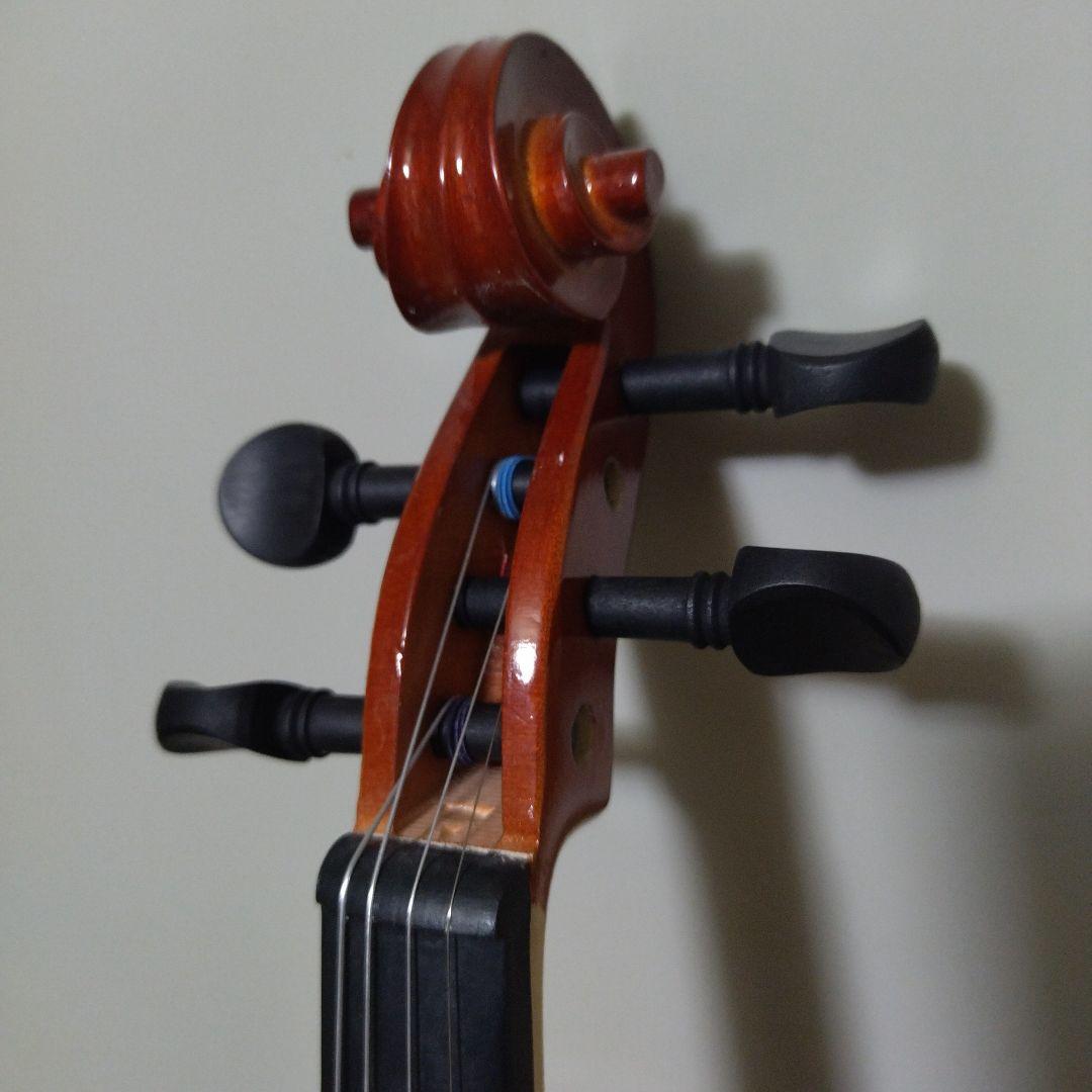 ♥♥新品未使用バイオリン4/4♥♥初心者用♥♥大特価♥♥弓ケース松脂付き大人用