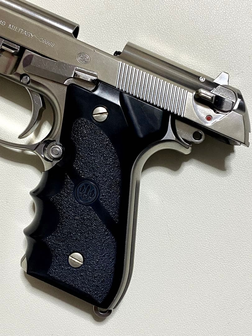 点検済　東京マルイ　m92f ガスブロ