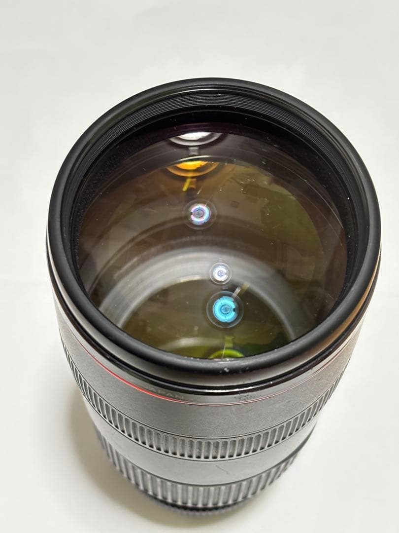 キャノン CANON EF 80-200mm F2.8 L