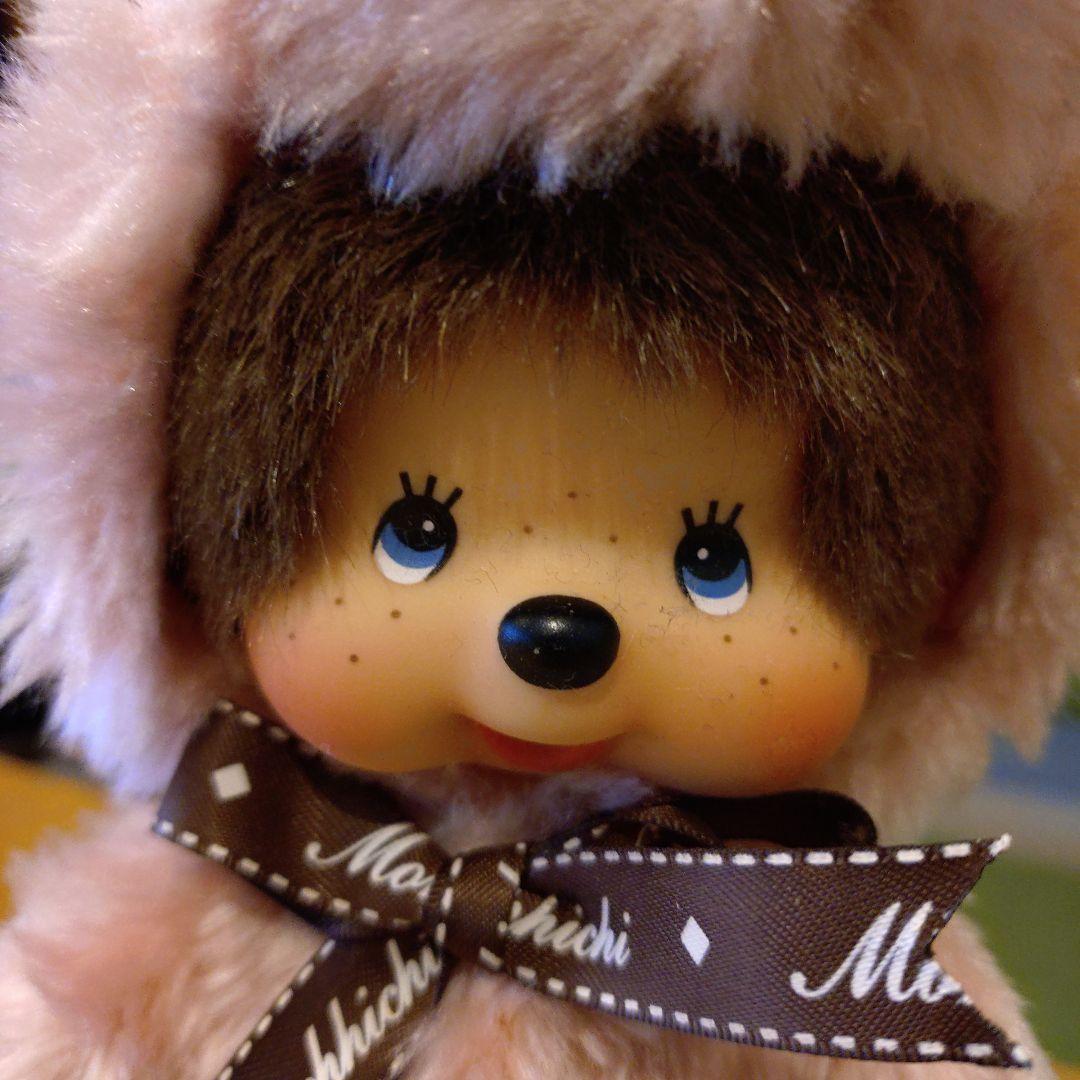 非売品　限定ベアモンチッチ　レア　ピンク＆ベージュ　セット販売