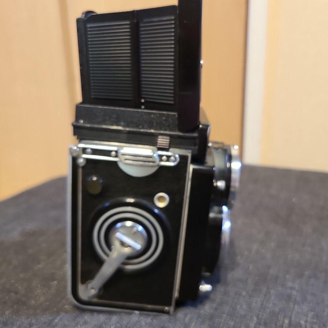 パ*ダ様 Rolleiflex 二眼レフカメラ