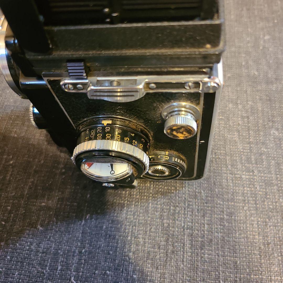 パ*ダ様 Rolleiflex 二眼レフカメラ