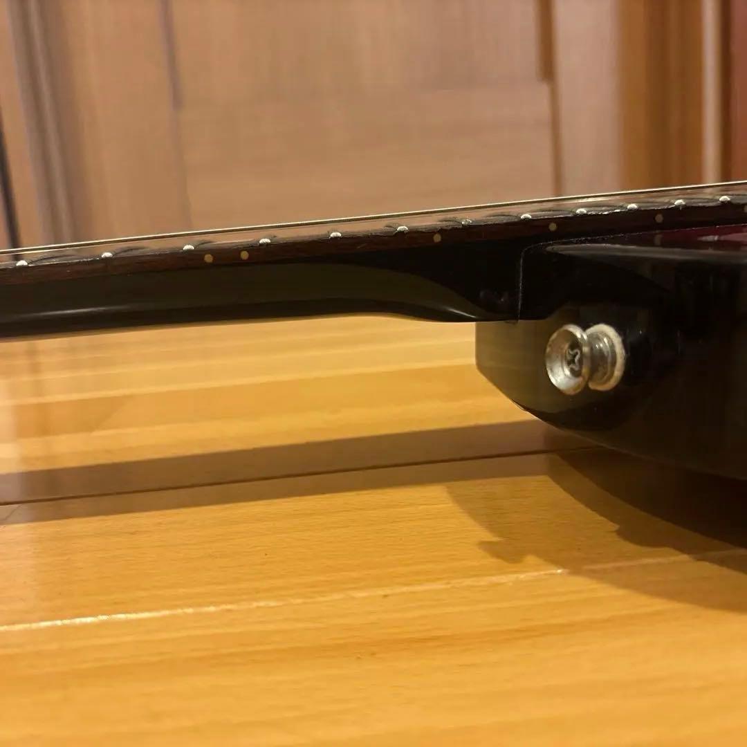 Grass Roots INORANモデル サンバースト レスポールシェイプ