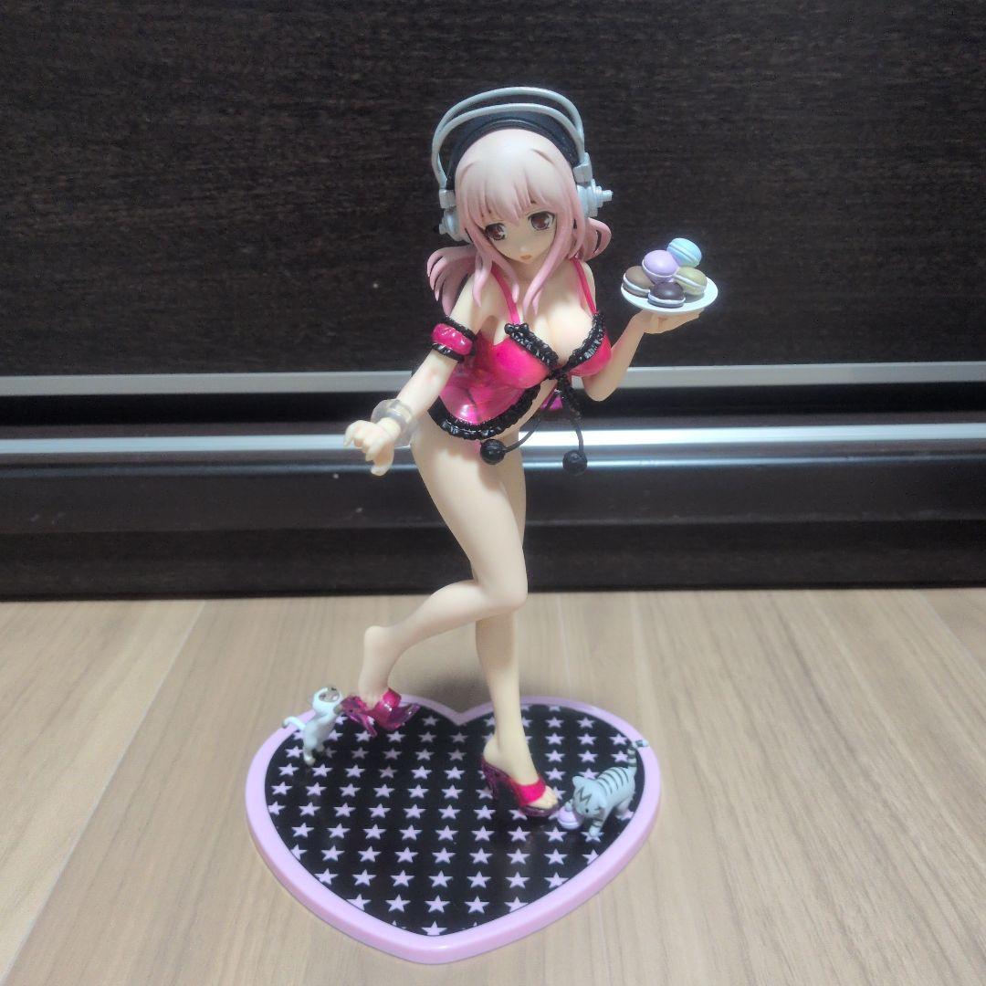 すーぱーそに子 ベビードール ストロベリー・ソルベver. フィギュア