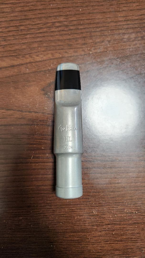 Gottsu hl 2024 l 110 テナーサックスマウスピース