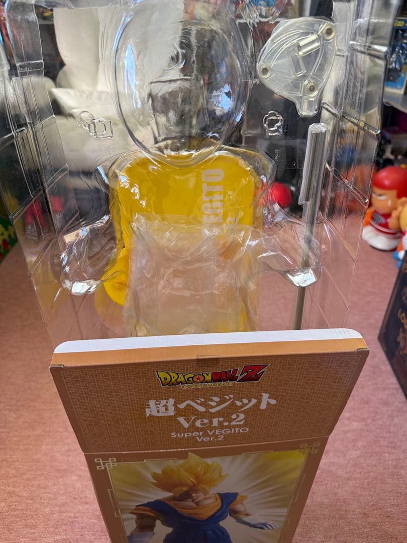 x-plus ギガンティックシリーズ 超ベジット Ver.2