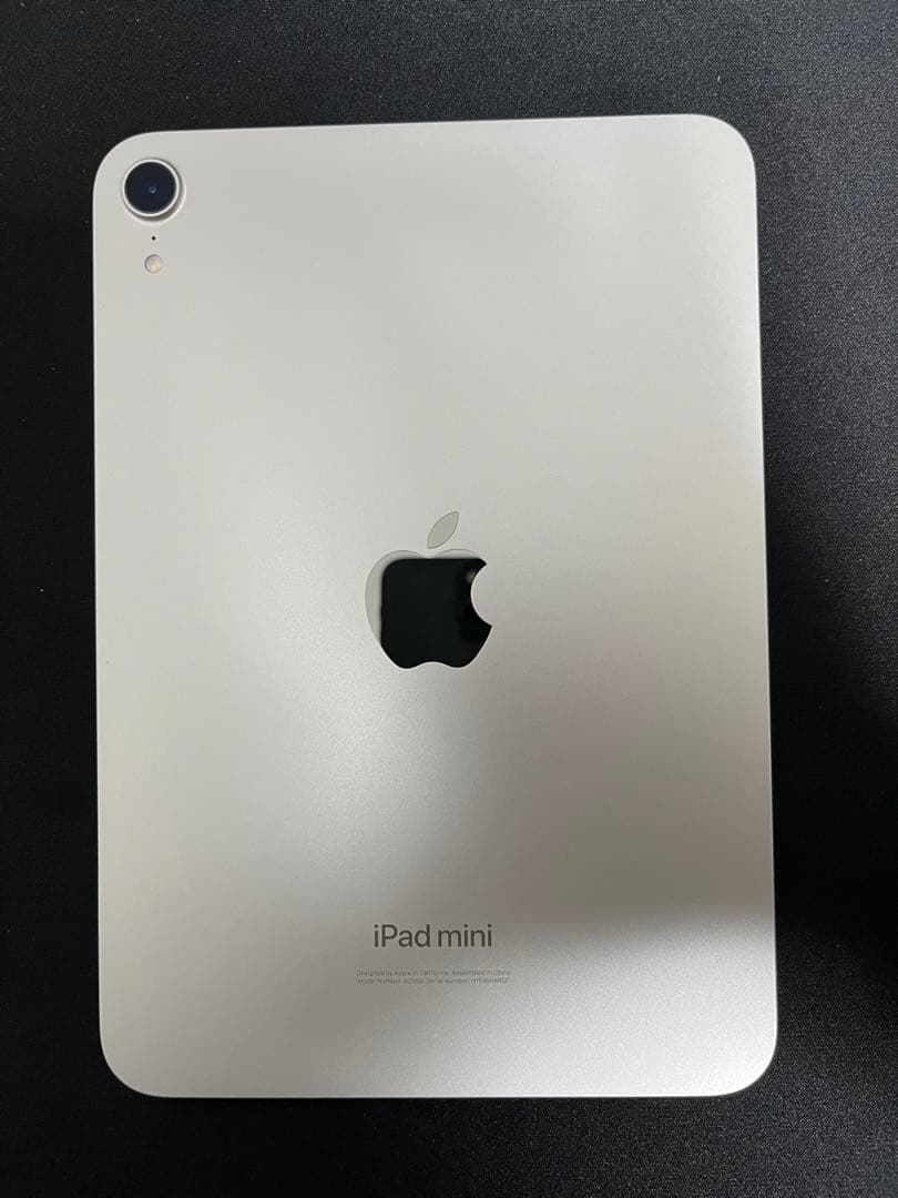 Apple iPad mini 第7世代 A17Pro wi-fi 128GB