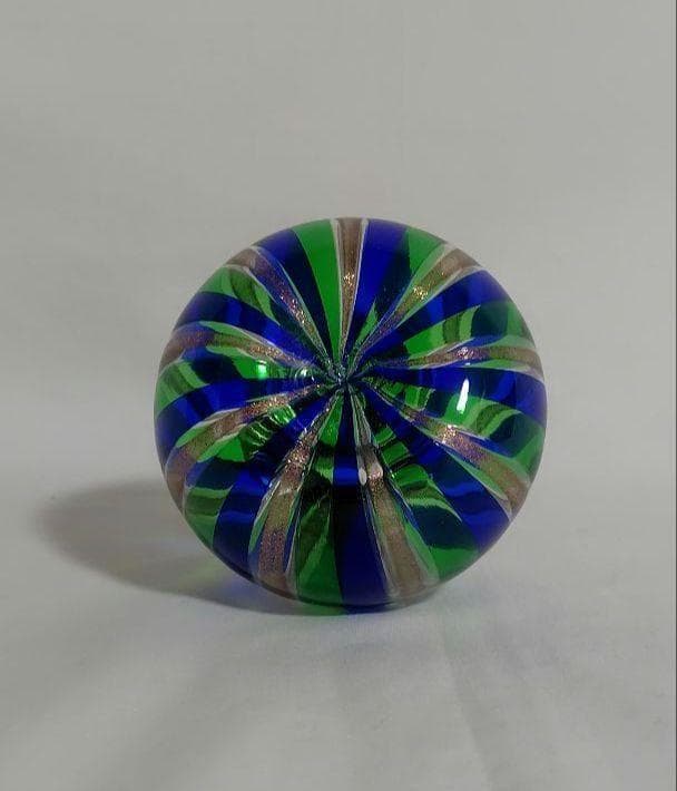 【新品未使用／美品】 ベネチアンガラス MURANO 香水瓶　ムラノ