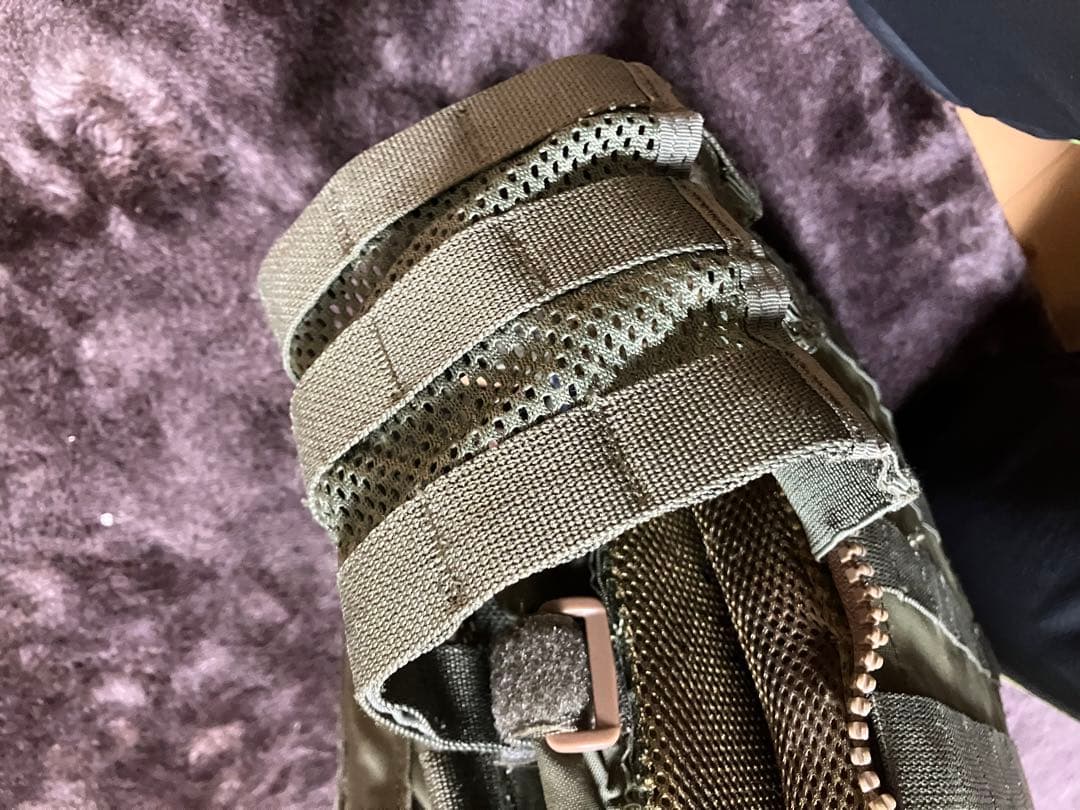 【実物有】Velocity Systems SCARABE LT タイプ セット