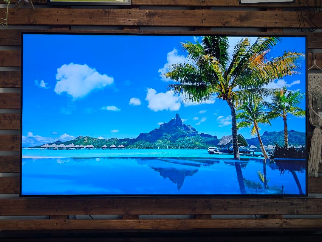 LG 65インチ有機ELテレビ　OLED65CXPJA 難あり