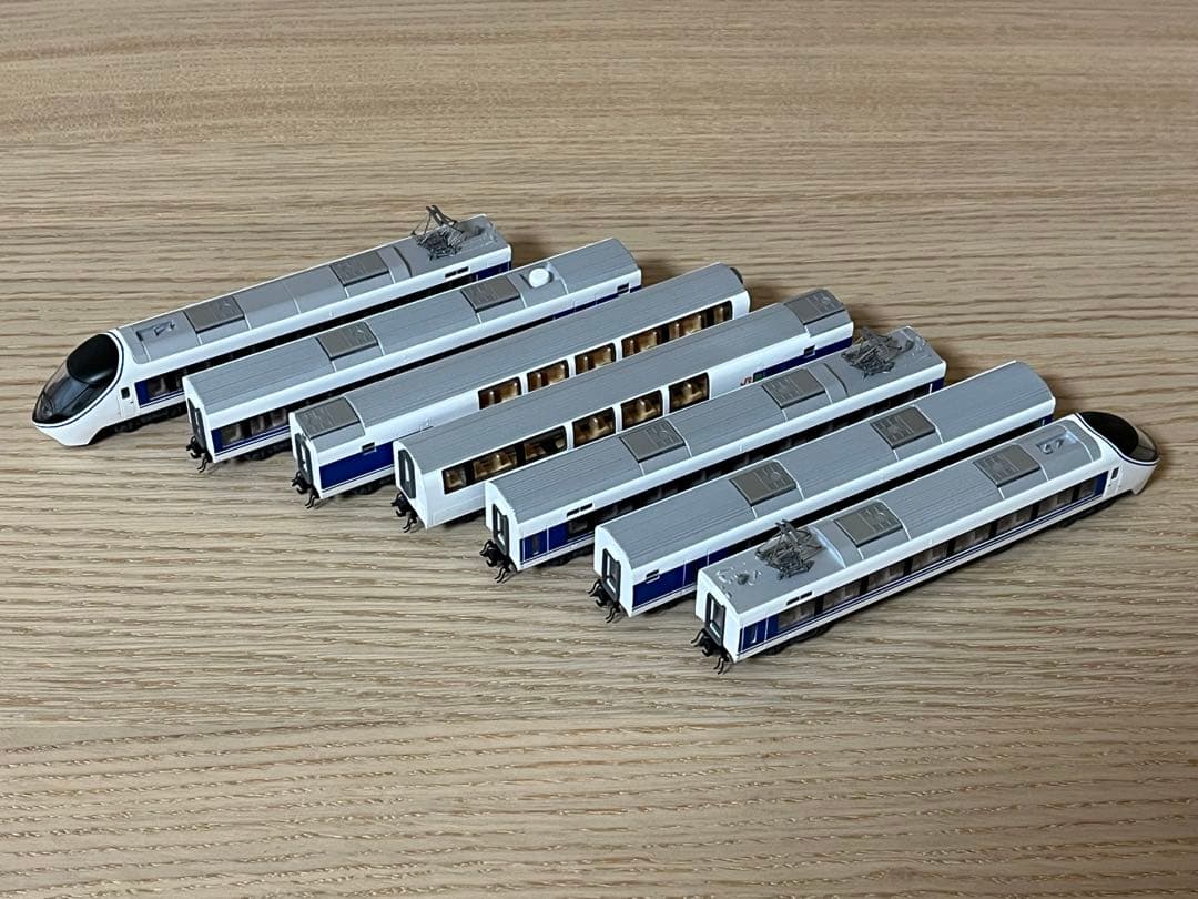 マイクロエース 371系 特急「あさぎり」7両セット