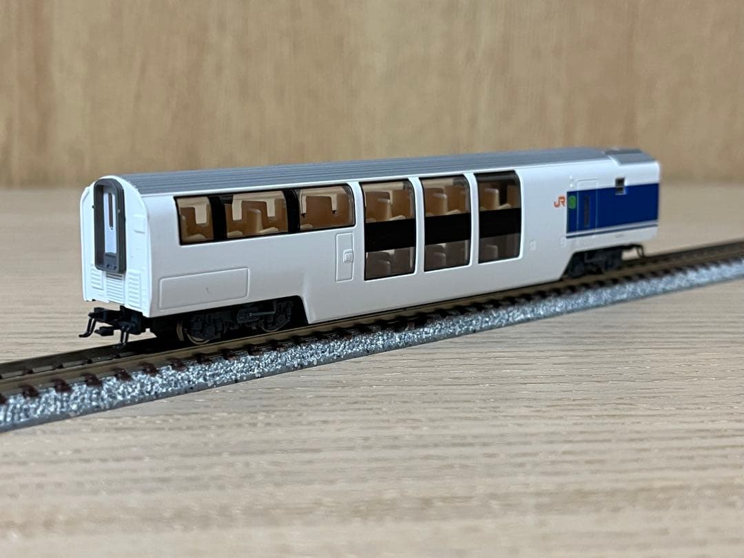 マイクロエース 371系 特急「あさぎり」7両セット