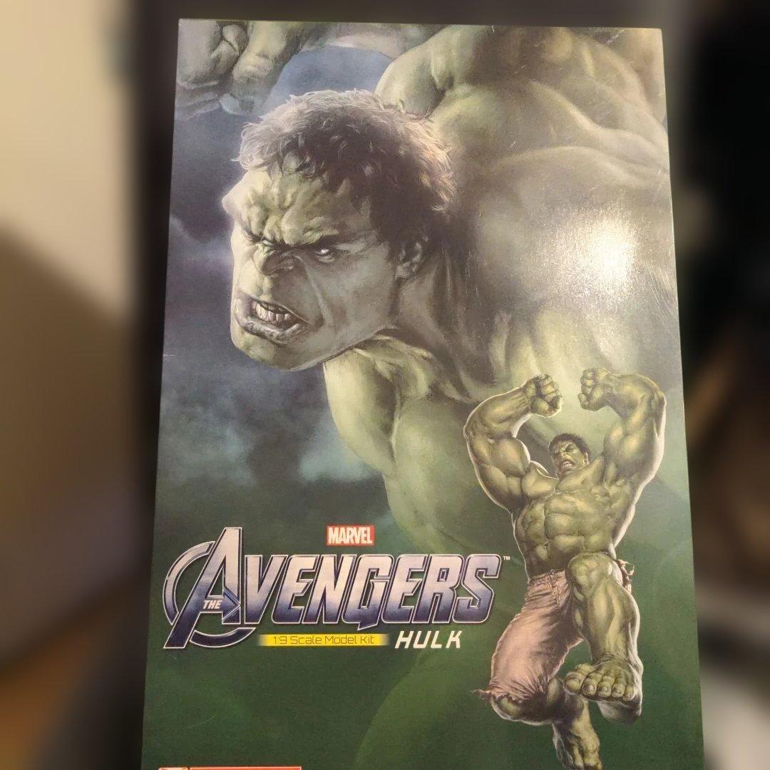 ハルク （プラモデル） ドラゴン 1/9 Scale Model Kit