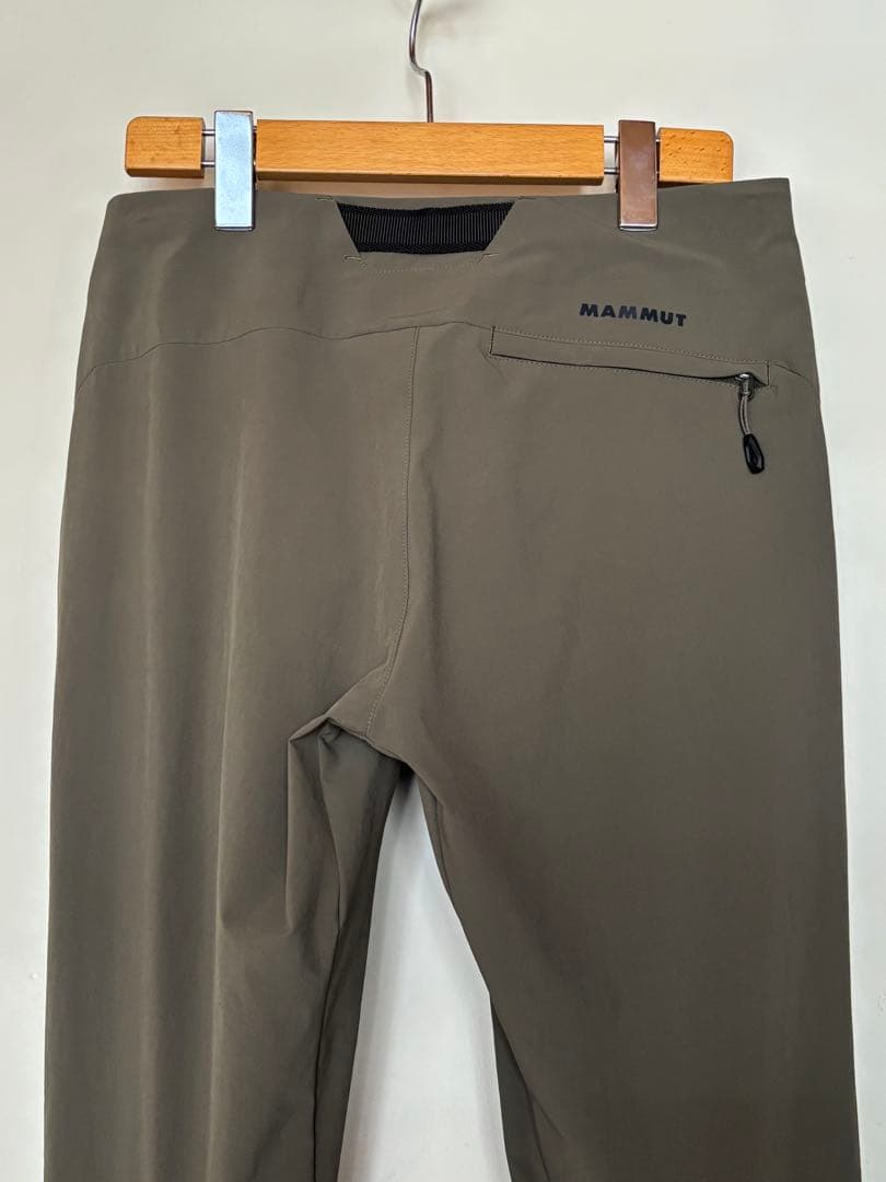 マムート トレッキングパンツ レディースM