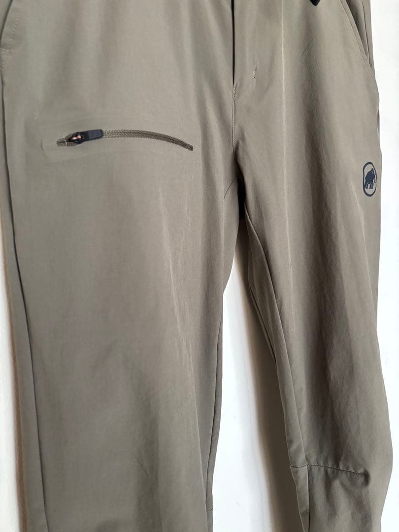 マムート トレッキングパンツ レディースM