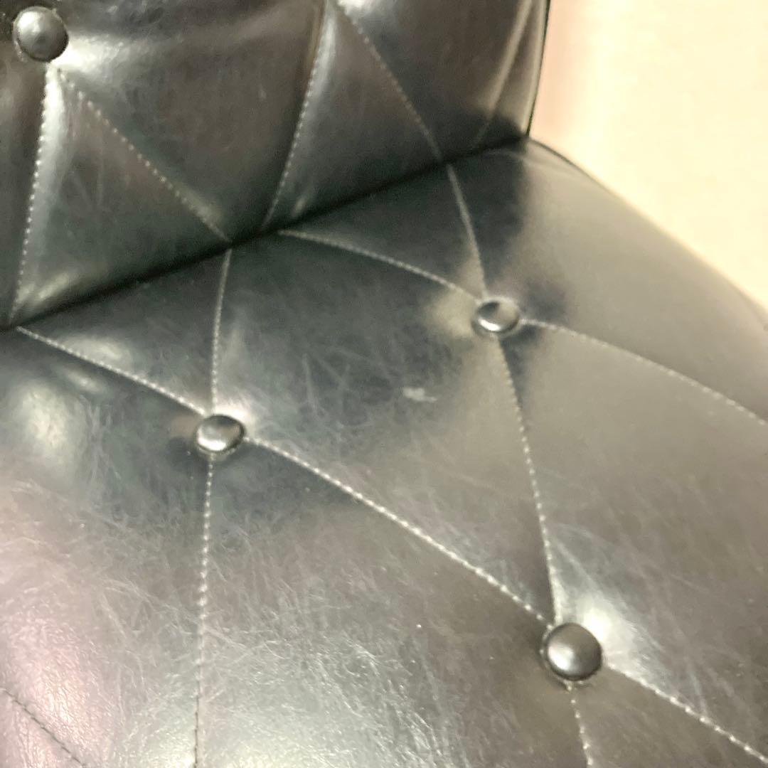 カリモク 60 カフェチェア 1人掛け ソファ レザー　karimoku60