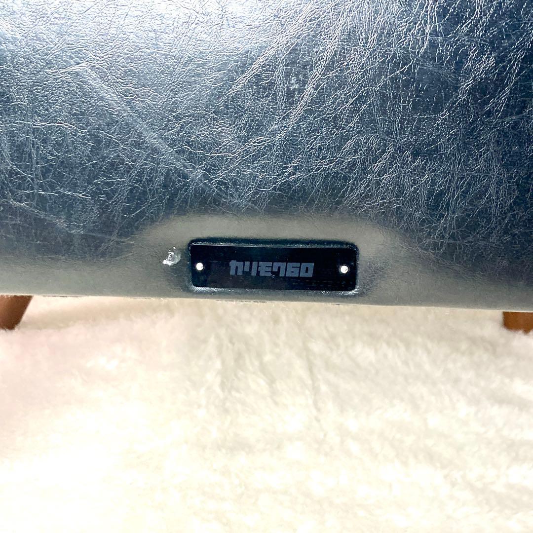 カリモク 60 カフェチェア 1人掛け ソファ レザー　karimoku60