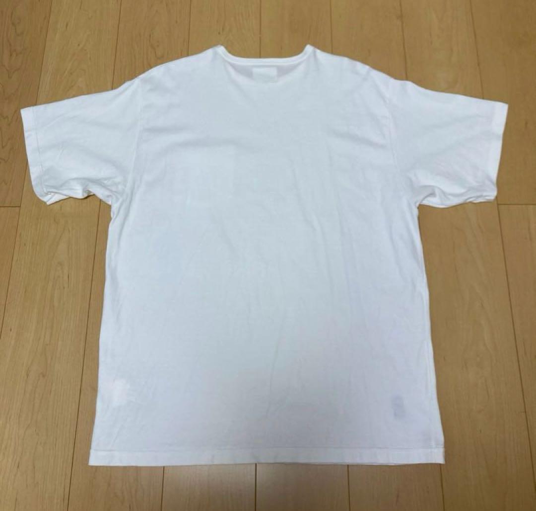 専用 WTAPS × SSZ × AH コラボTシャツ M ホワイト